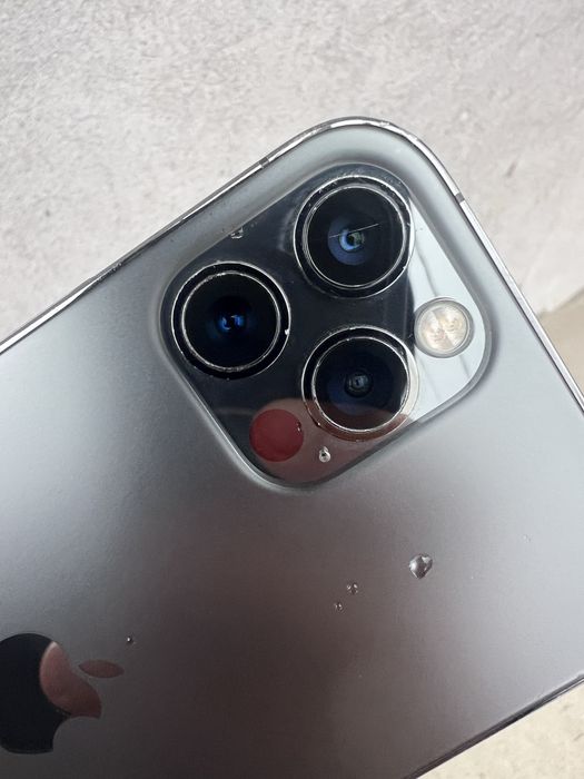 Iphone 12 pro 128 GB LL/A 71% batare