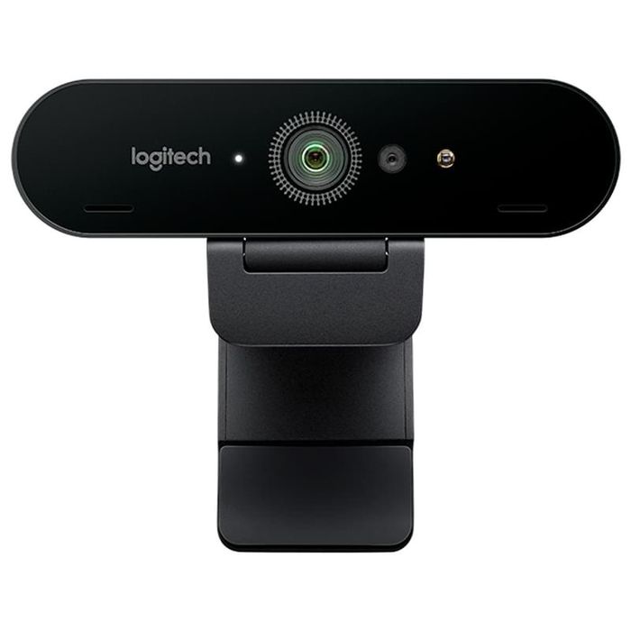 Веб-камера Logitech Brio 4K Ultra HD stream webcam
