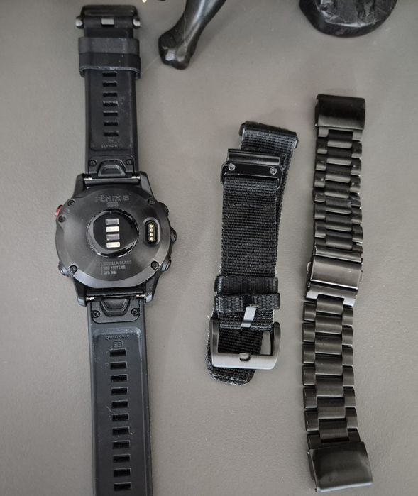 Vand Garmin Fenix 6 PRO