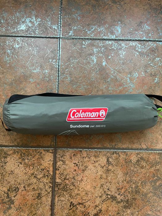 Cort / Adăpost de plajă Coleman Sundome (Protecție UV)