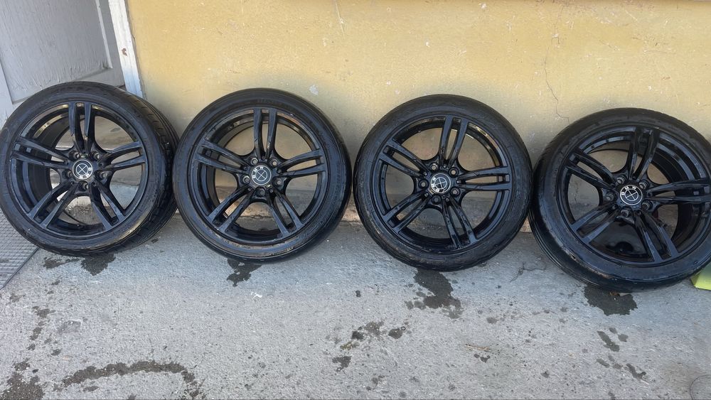 Джанти 17 за е90 в добро състояние