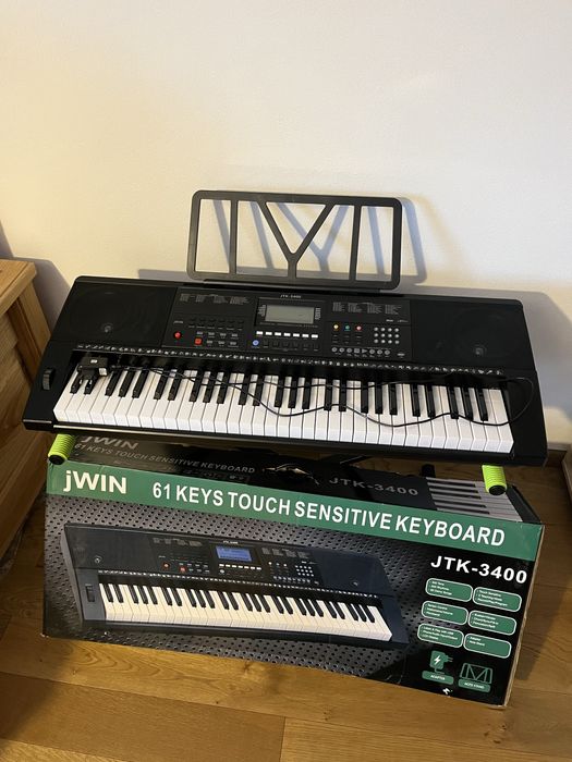 Orga JTK-3400 cu suport