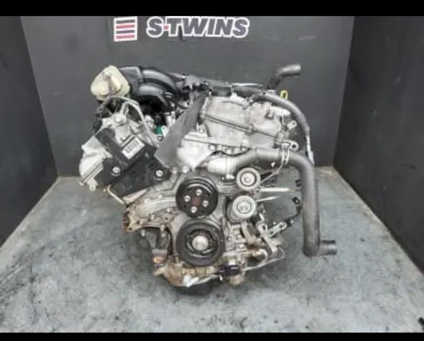 Моторы яапошка 3.5л