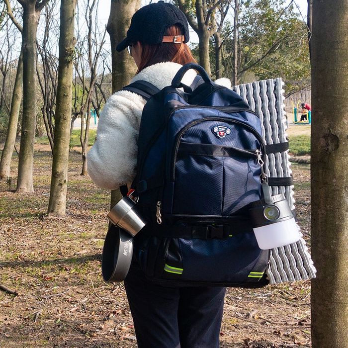 Туристическая коврик (каремат). Sayohat uchun korpa (karemat)