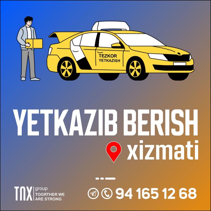 Banner pechat & tashqi reklama