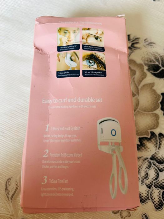 USB миглоизвивачка