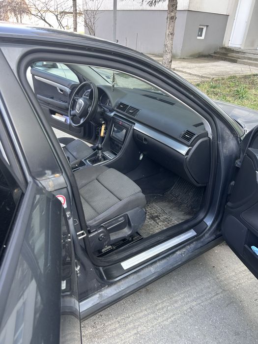 Audi A4 B7 1.9 116кс