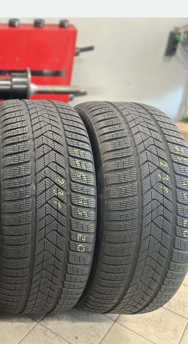 Зимни гуми  275/45 R20  Pirelli