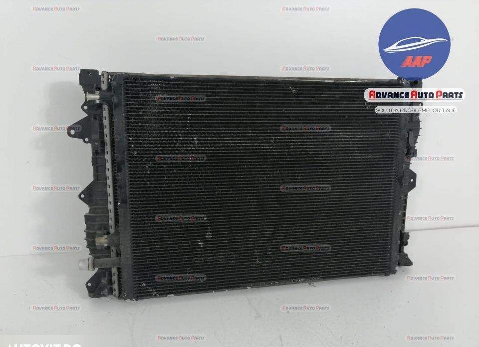 Воден радиатор + Допълнителен радиатор оригинален Ленд Ровер / Land Ro