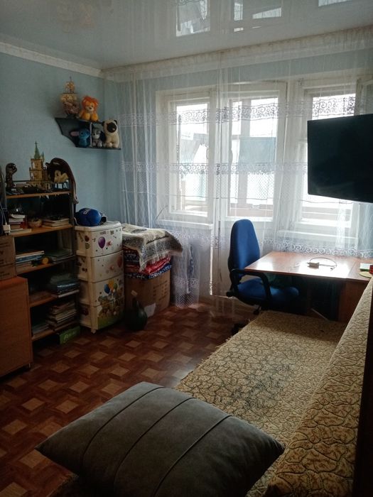 Обмен  1-комнатная квартира