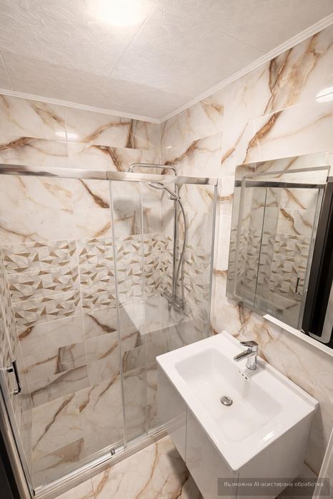 Дава се под наем Двустаен апартамент в Пловдив, Остромила - 72 кв.м за 528.36 € - Снимка #3