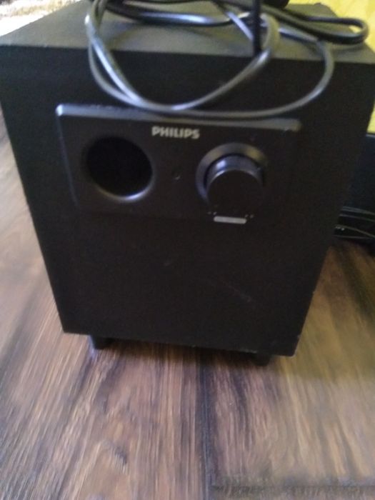 Sistem audio pentru desktop Philips
