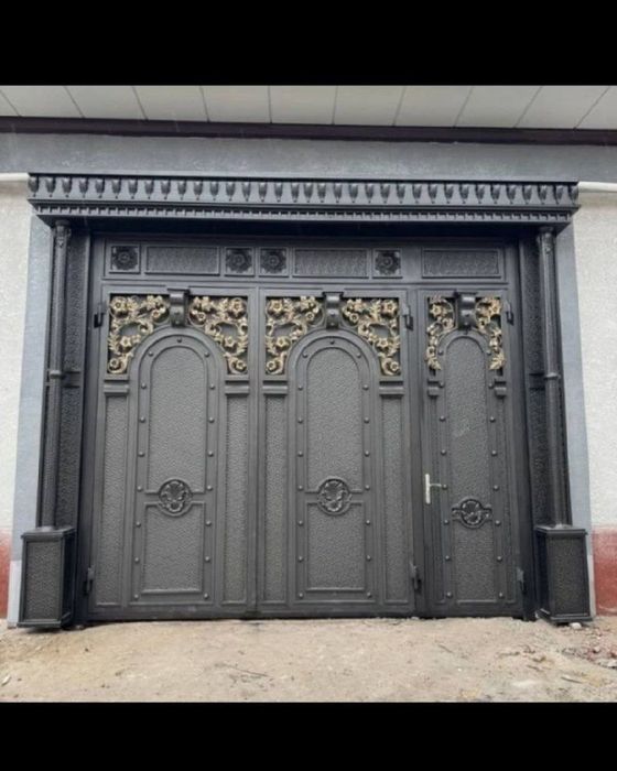 zamonaviy darvozalar