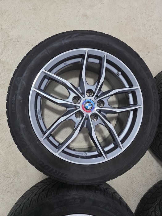 Jante 17 BMW G30 G31 G20 G21 G22 G23 Audi A4 Q2 Q3 5x112 et30