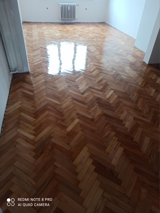 Ламинат Паркет София