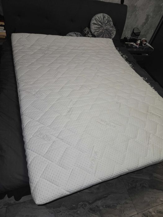 Топ матрак със сребърни нишки 79лв.