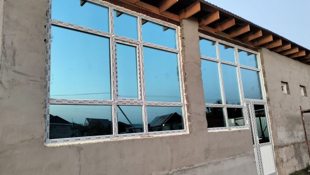 Изготовление пластиковых окон