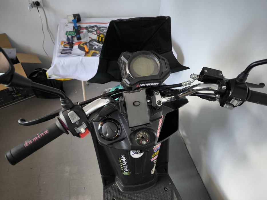 Скутер продам ухоженный