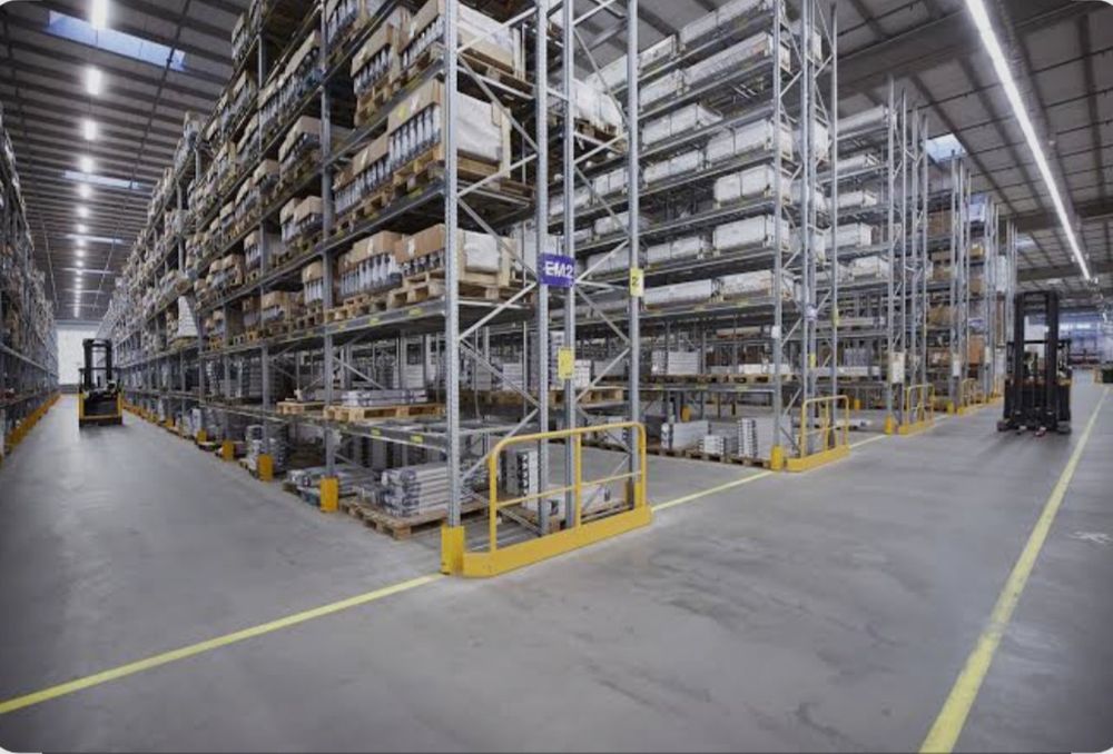 Rafturi metalice profesionale reglabile