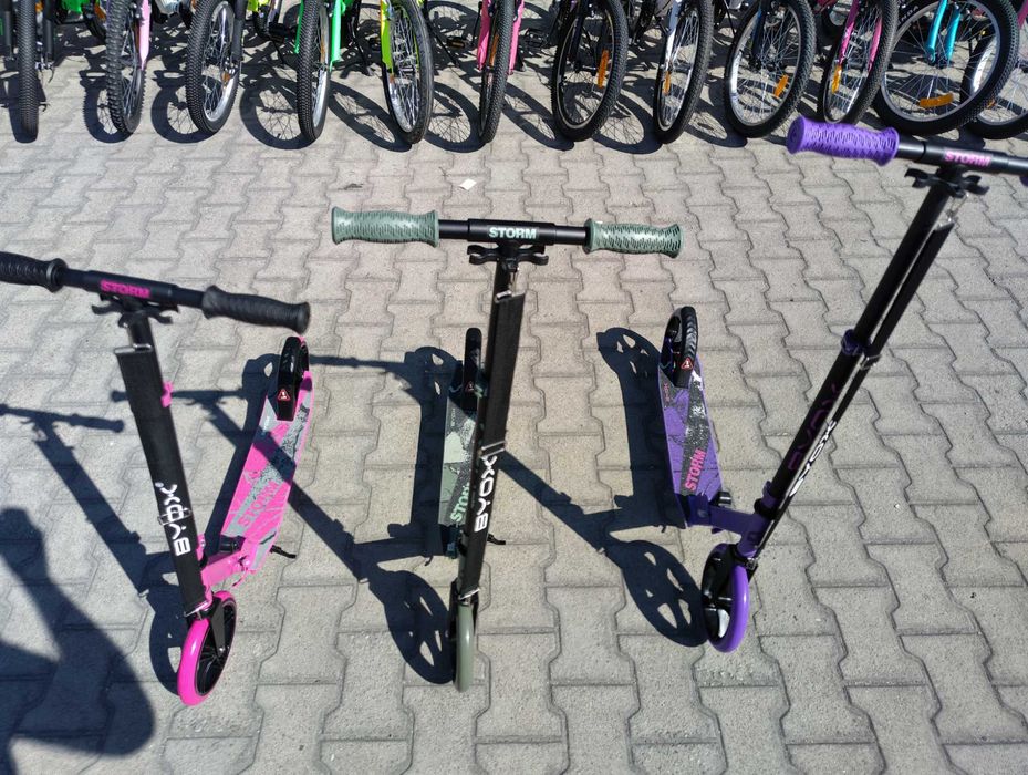 BYOX Детска тротинетка STORM