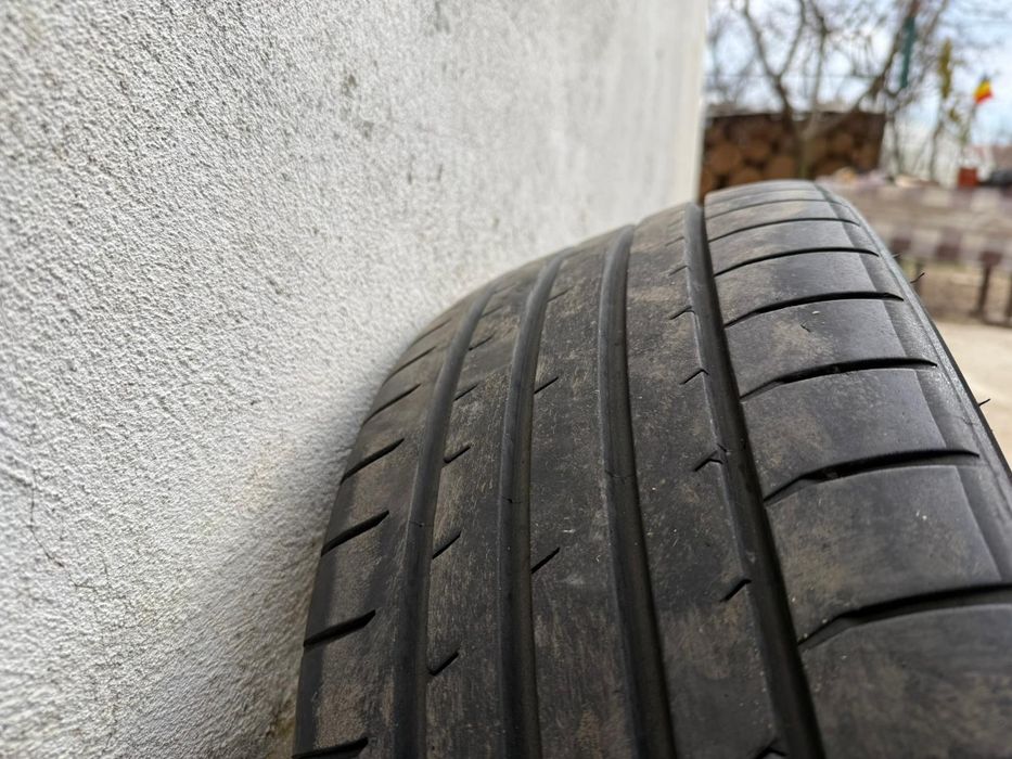 Anvelope de vară Toyo Proxes dot 2023 215/45/r18