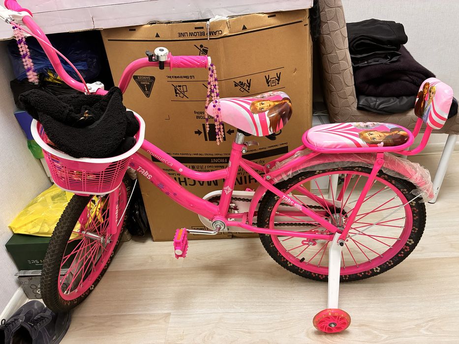 Велосипед сатылады