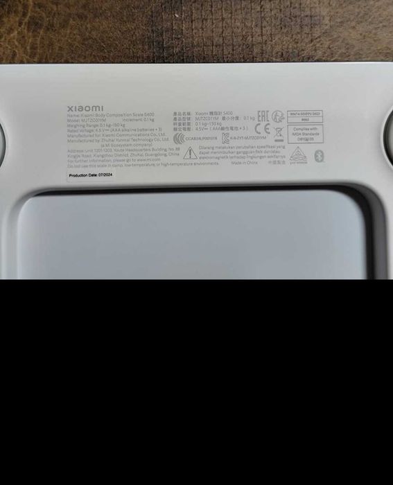 Cintar smart xiaomi