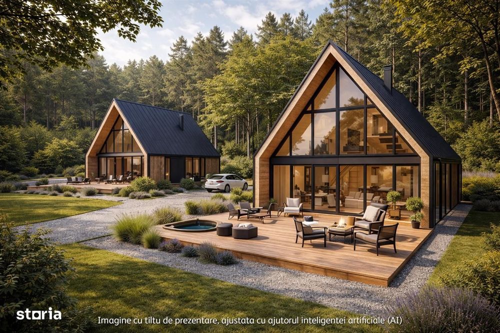 Teren in Snagov 500 mp