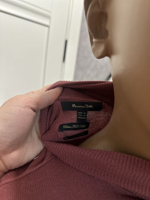 Водолазка Massimo Dutti