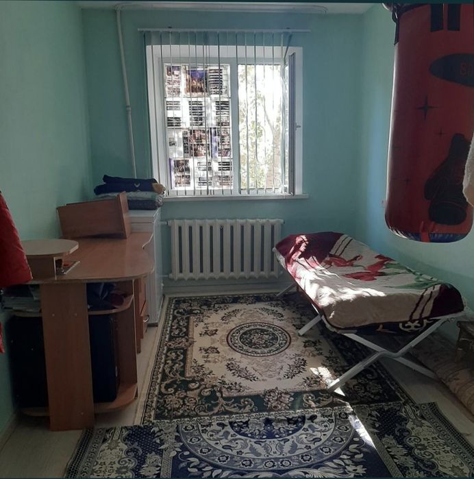 4 комнатная квартира на РТИ