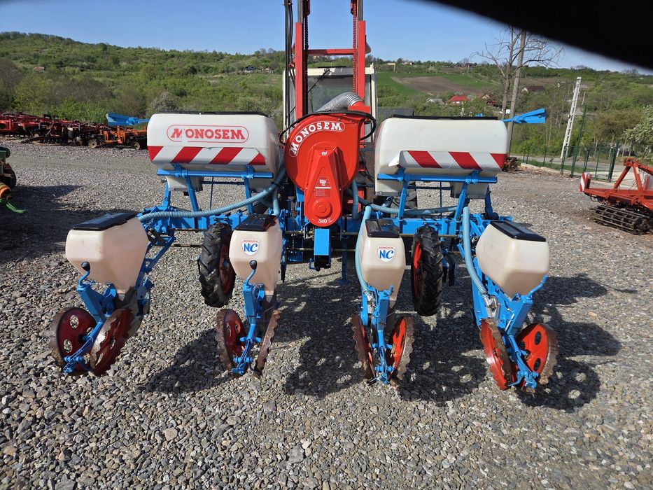 Semanatoare Porumb Monosem NC 4 sire