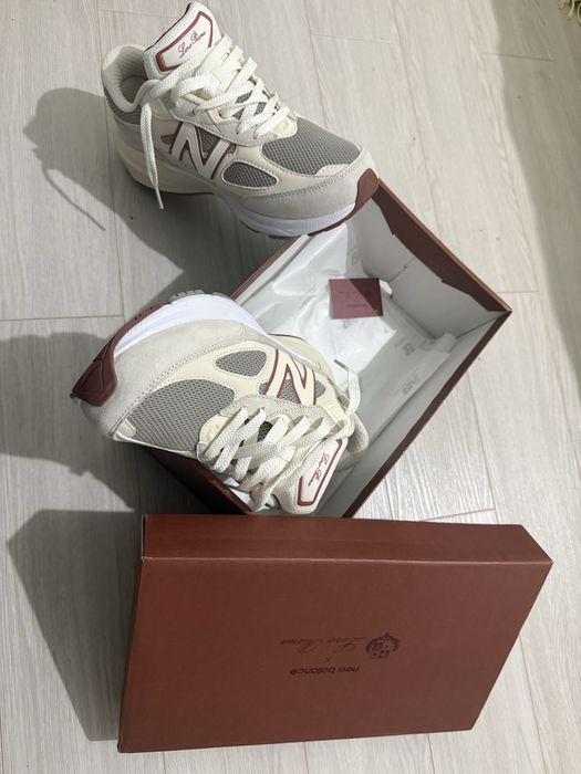 New balance loro piana