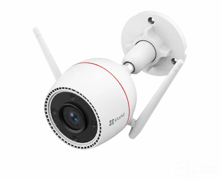 Камера видеонаблюдения EZVIZ CS-H3c (4MP) color Wi-Fi