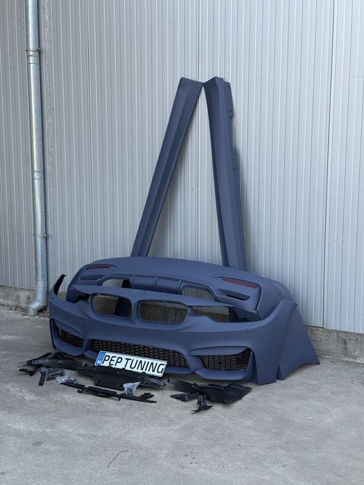 М3 пакет за BMW F30 брони комплект м пакет