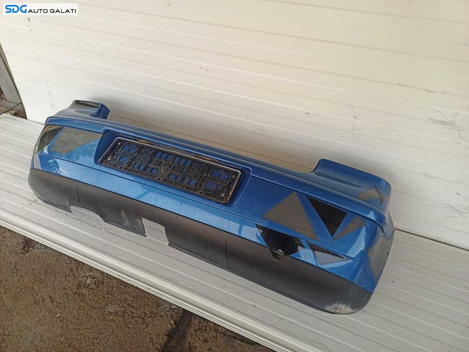 Bara Spoiler Spate Volkswagen Polo 9N 2002 - 2008 [L1061]