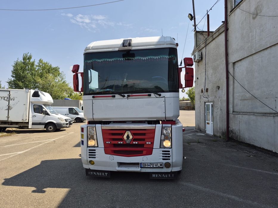 Renault Magnum 460 DXI, euro.5
