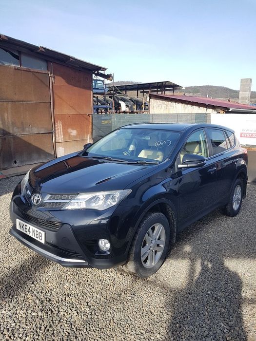 Dezmembrari dezmembrez  Toyota Rav 4 IV 2.2 Diesel 2012-2018