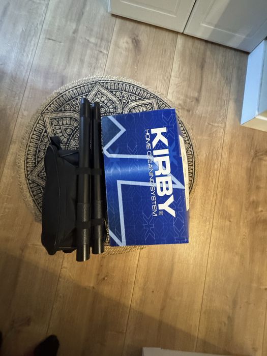 Aspirator Kirby - ca nou, folosit de cateva ori