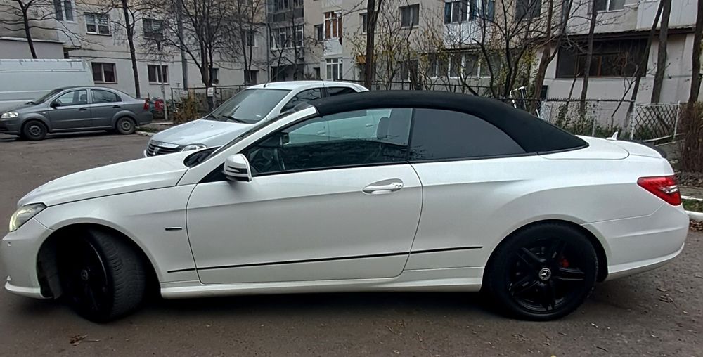 Mercedes E Class