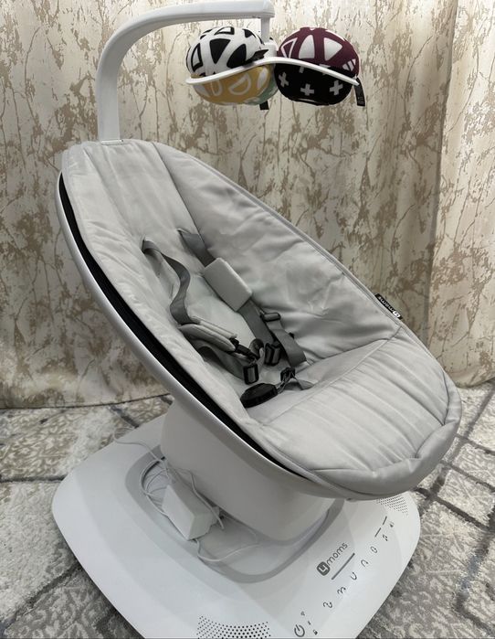 Электрокачель 4moms
