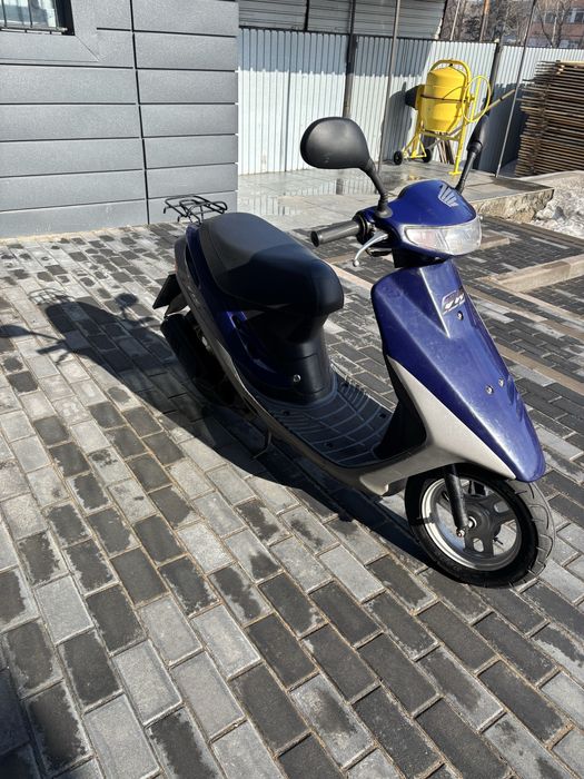 Honda Dio 27 в оригинале