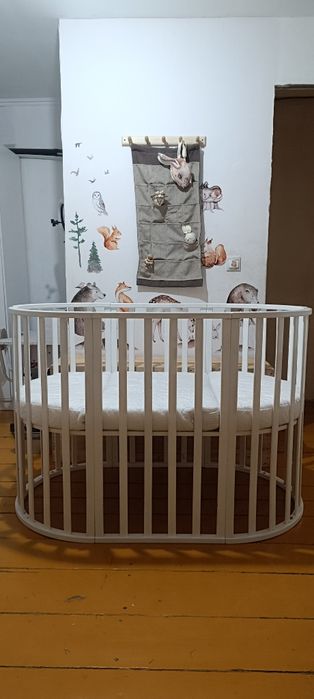 Манеж трансформер