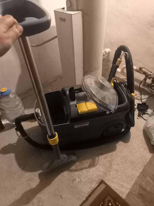 Пылесос Karcher продам