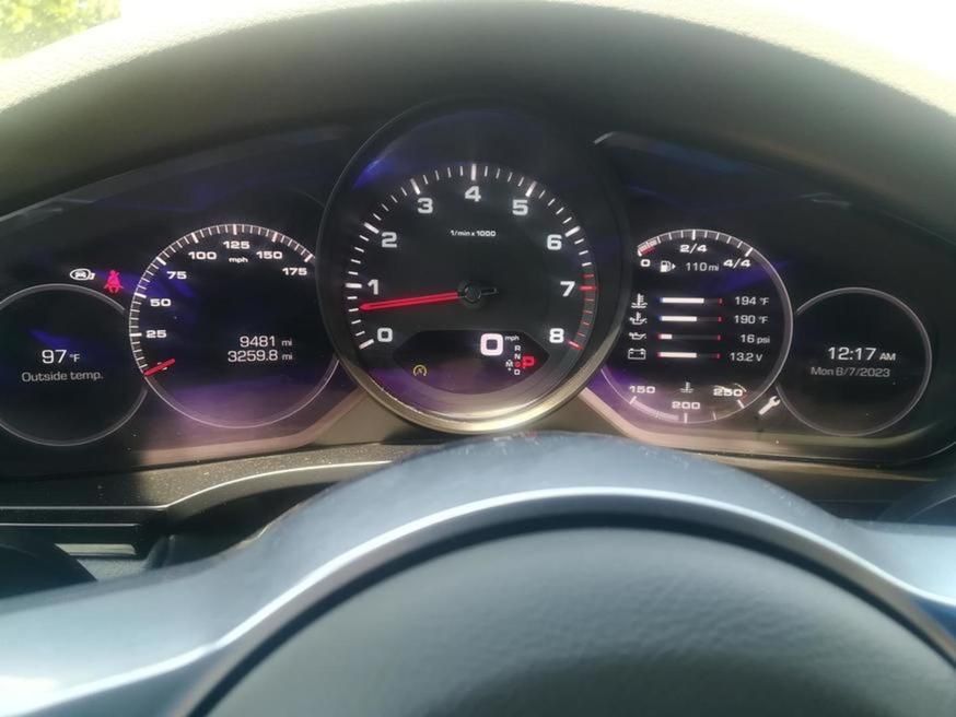 Продаётся Porsche Cayenne 20