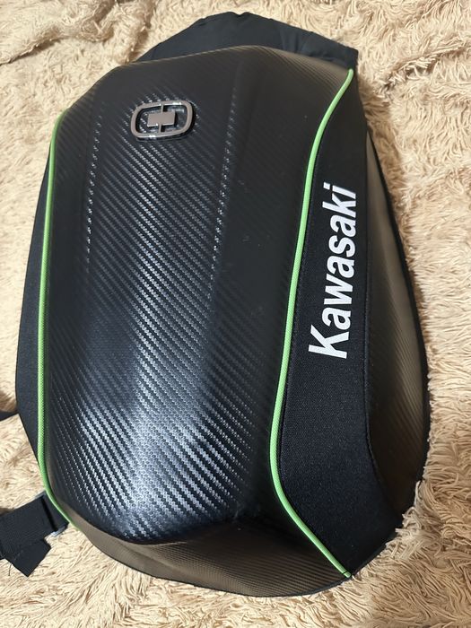 Фирменый рюкзак Кавасаки