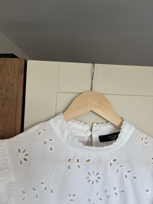 Weekend Max Mara нова с етикет блуза