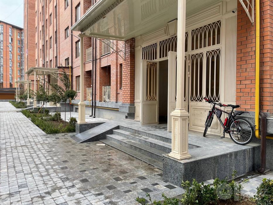 ЖК “Паркент Авеню” 3-к квартира 78 м2. Ташкент, Мирзо Улугбек р. СВОЯ