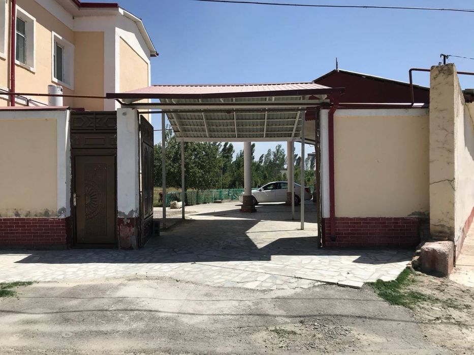 Котедж сотилади ! 4 соток Ал бухорий !