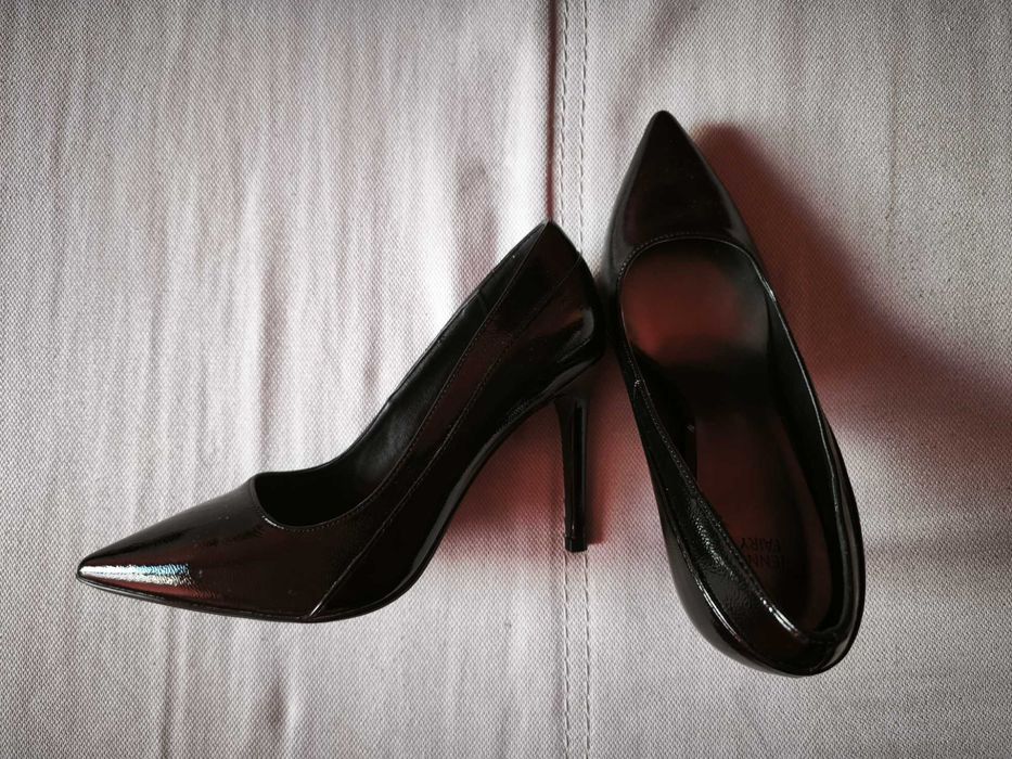 Лачени обувки на ток Jenny Fairy