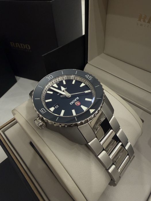 Часы Rado Captain Cook